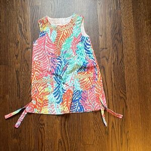 Lily Pulitzer Kids Multicolor Sleeveless dress